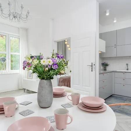 Just Cozy Old Town 아파트