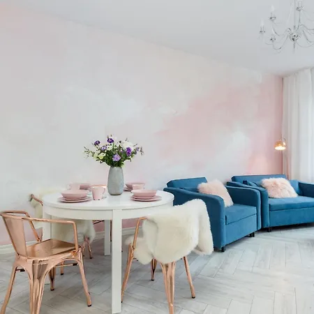 Just Cozy Old Town Lejlighed Gdańsk