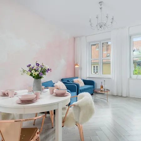 Just Cozy Old Town Lejlighed *