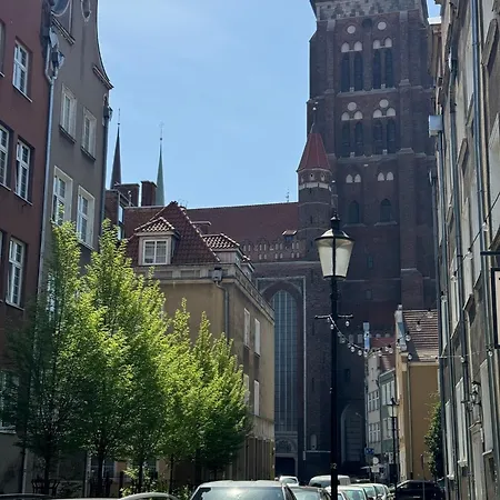 아파트 Just Cozy Old Town