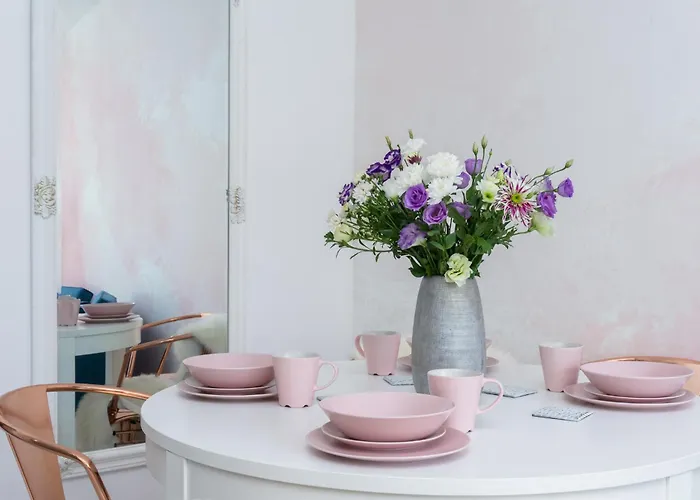 Appartement Just Cozy Old Town *