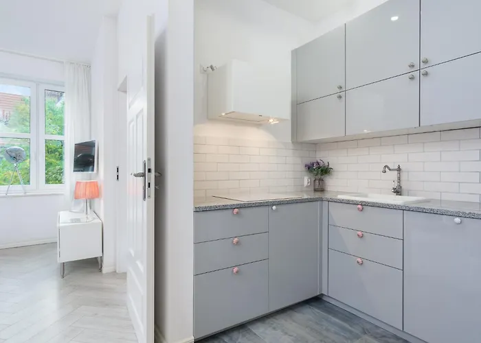 Just Cozy Old Town Апартаменты *