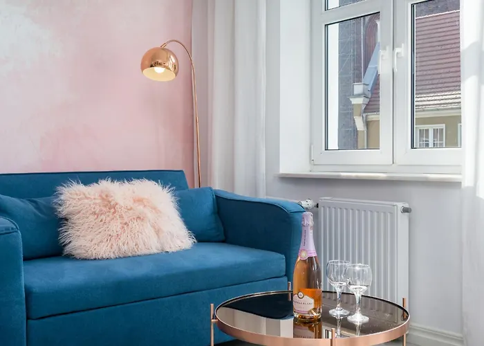 Just Cozy Old Town Апартаменты