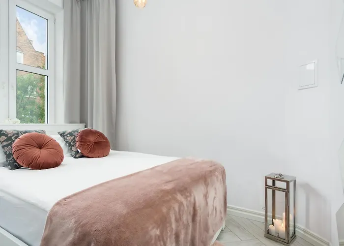 Апартаменты Just Cozy Old Town *