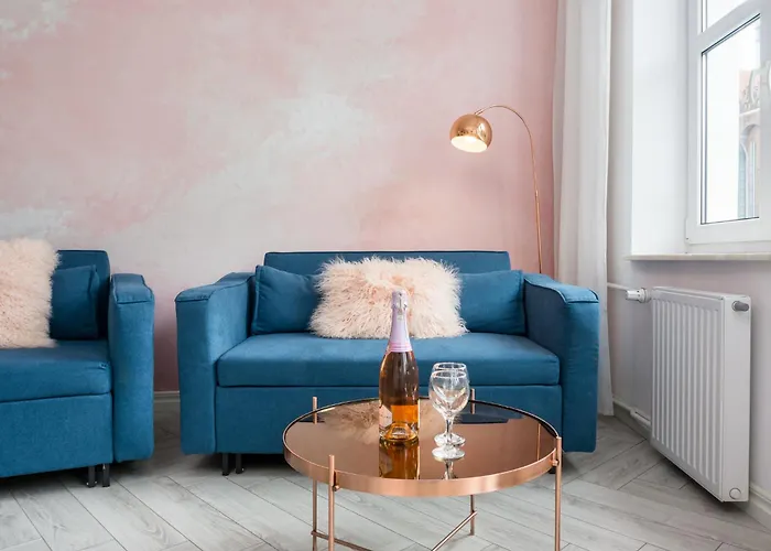 Just Cozy Old Town Апартаменты *