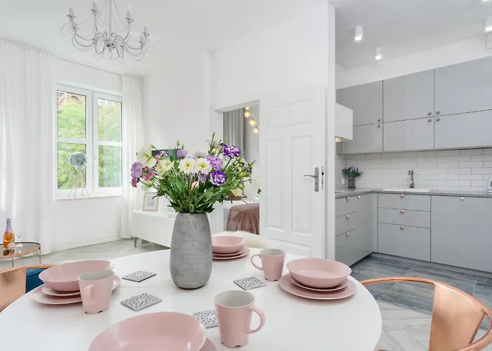 Just Cozy Old Town Апартаменты