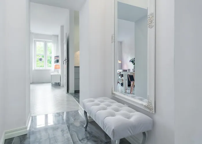 Апартаменты Just Cozy Old Town Гданьск