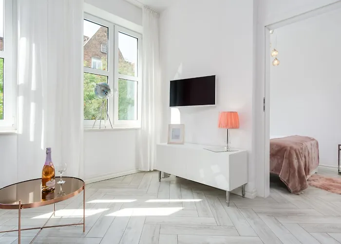 Just Cozy Old Town Апартаменты