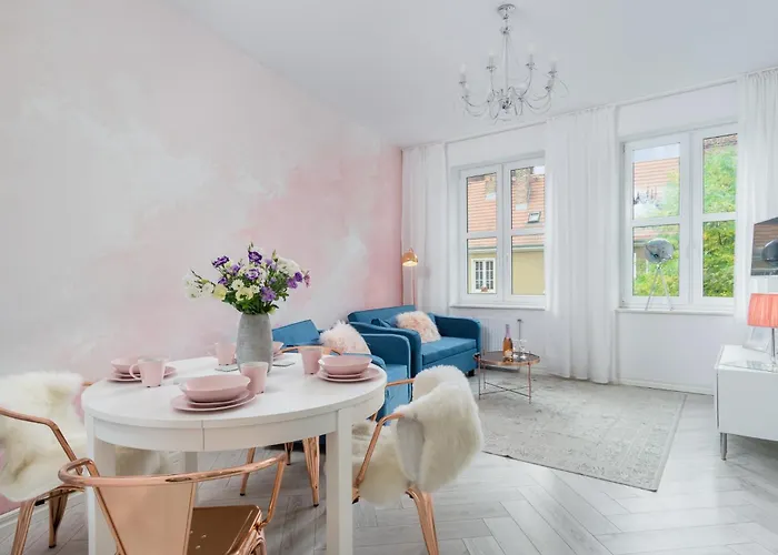 Апартаменты Just Cozy Old Town