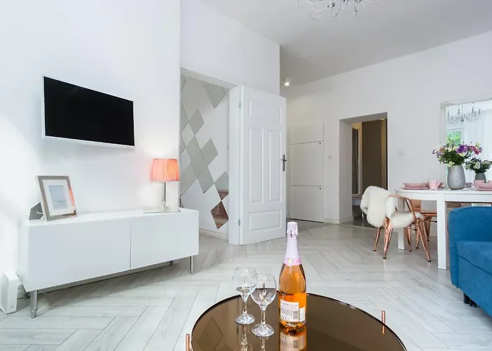 Just Cozy Old Town Гданьск