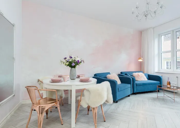 Just Cozy Old Town Апартаменты Гданьск
