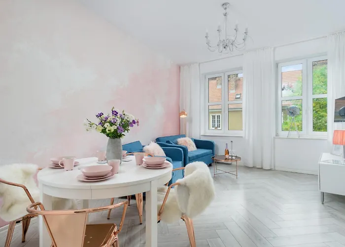 Just Cozy Old Town Апартаменты *