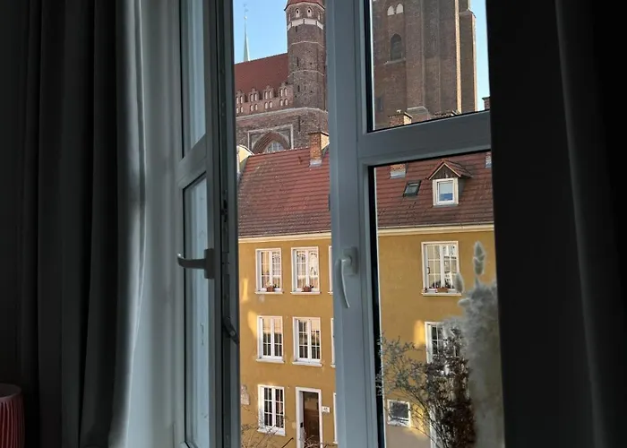 Just Cozy Old Town Апартаменты