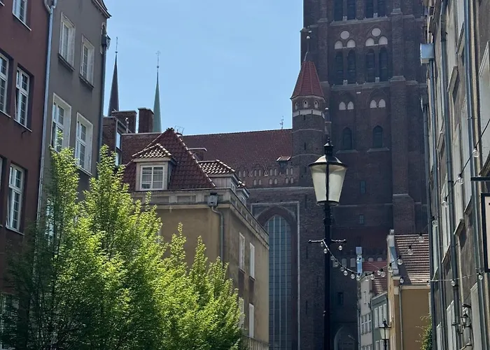 Апартаменты Just Cozy Old Town