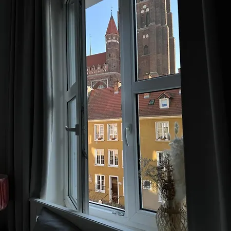 Just Cozy Old Town Apartamento